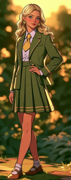 Molly Waverly