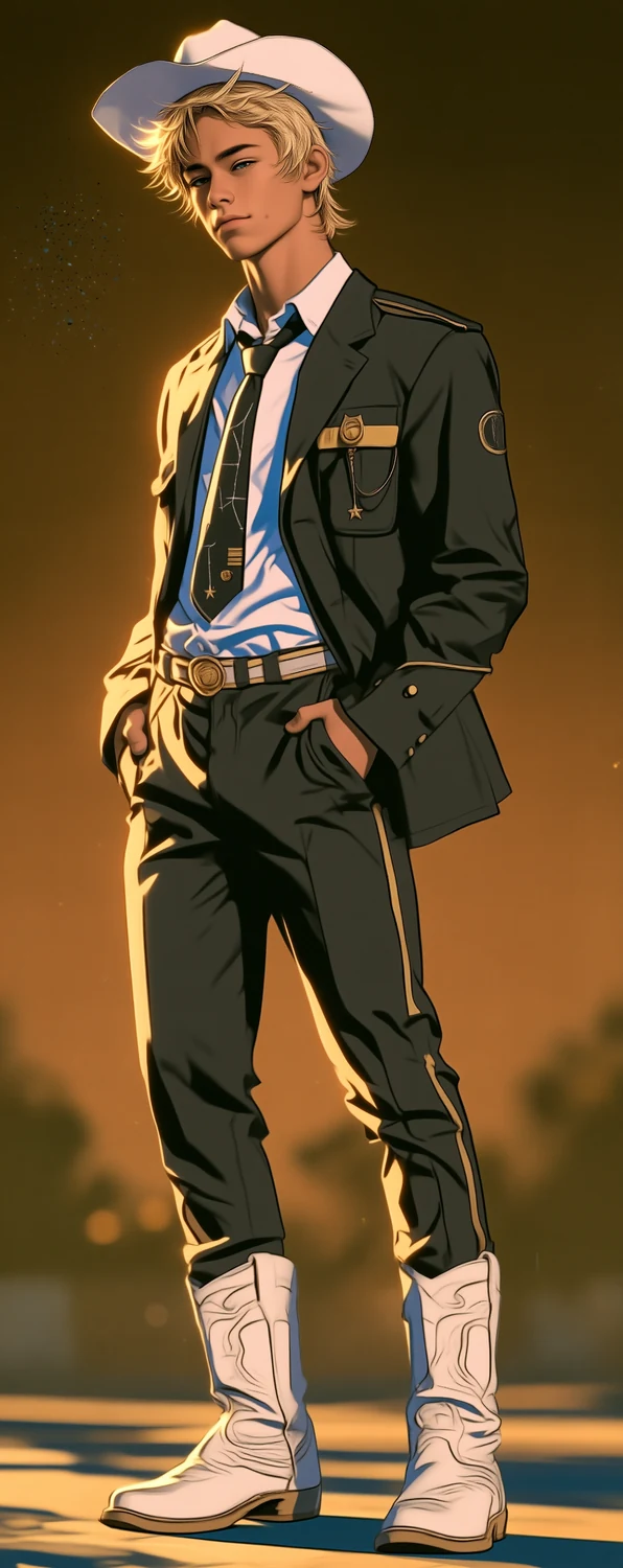 Ace · Mecha Mode