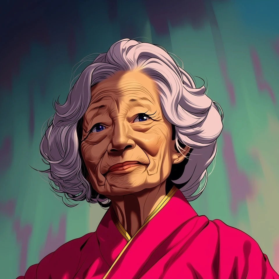 Donna Chang · Historical portrait · era unassigned