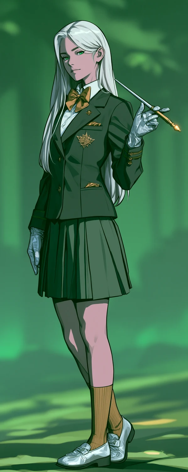 Emily · Mecha Mode