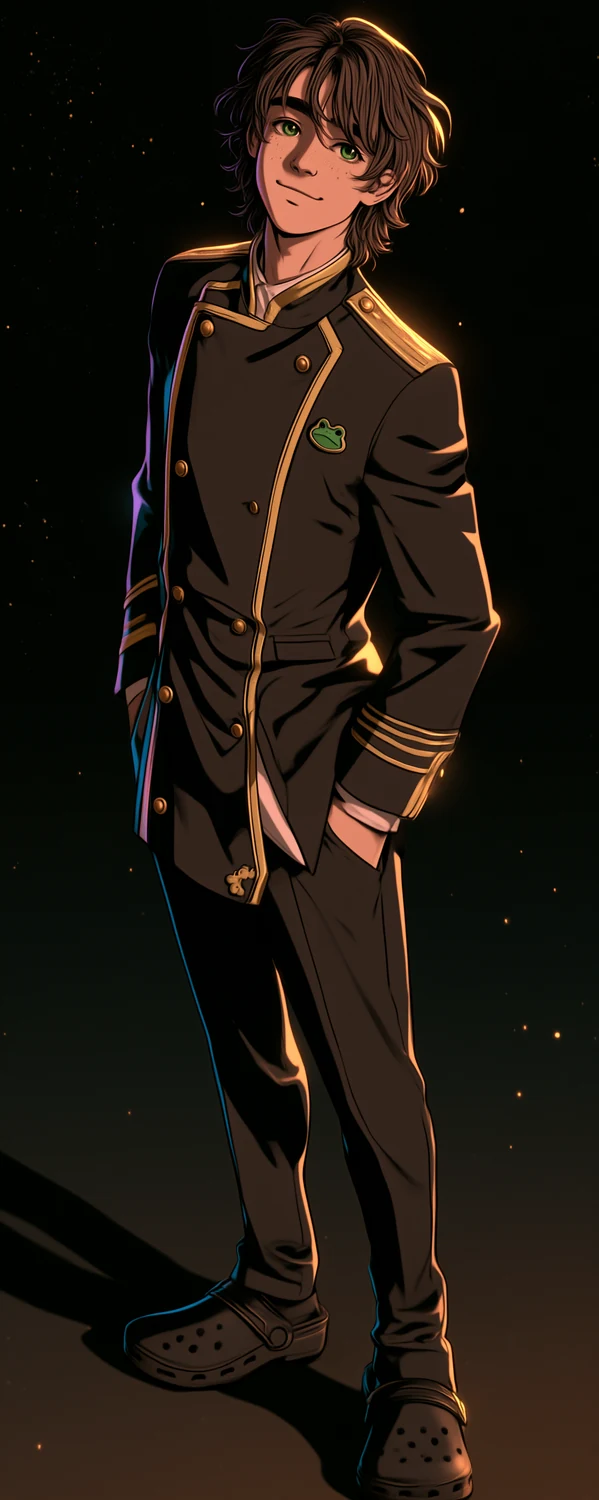 Todd · Mecha Mode