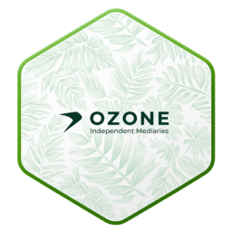 Ozone Independent Mediaries logo