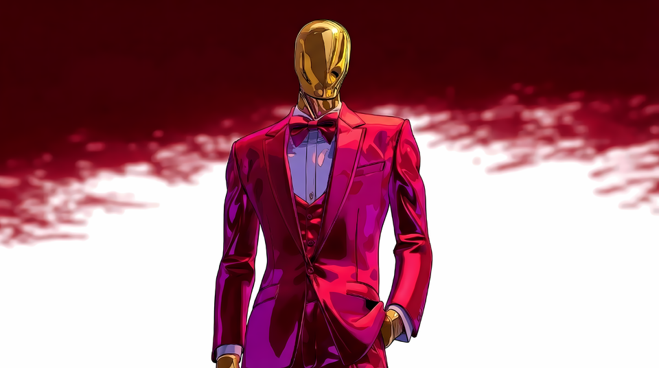 Cover illustration for ‘s Unallowed