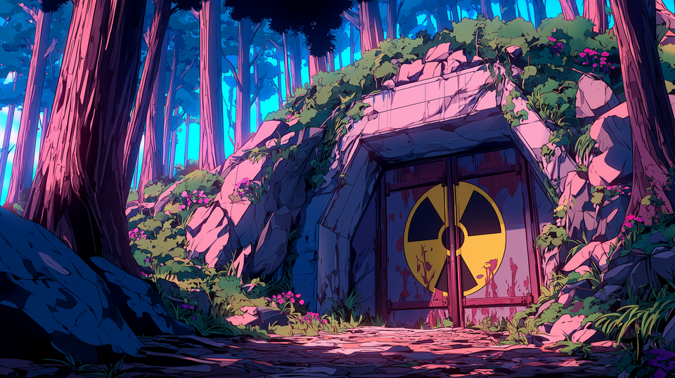 Cover illustration for Acclimated to Adventure