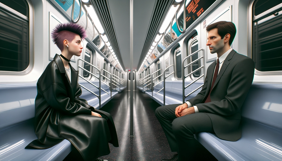 Cover illustration for Justine's Jaded