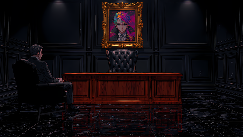 Cover illustration for Reminder: Illegal