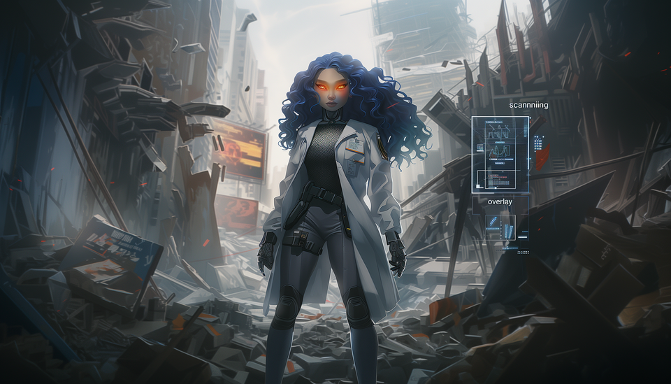 Cover illustration for Stellar Disregard