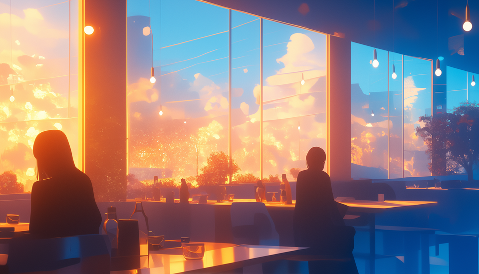 Cover illustration for Stellar Encouragement