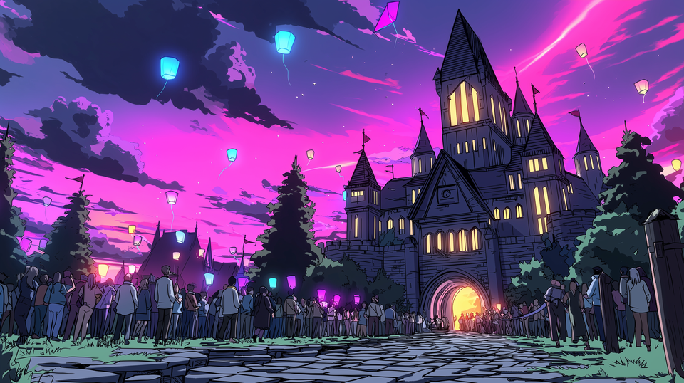 Cover illustration for Stellar Search