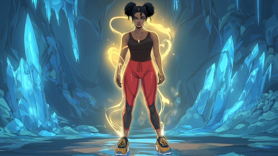 Cover illustration for Two Star Training